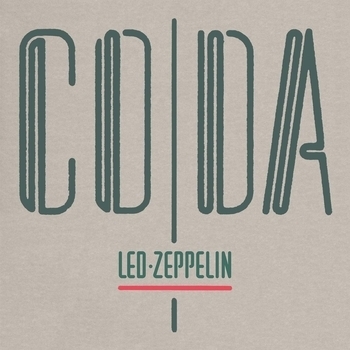 Led Zeppelin - Darlene (Coda 1982)
