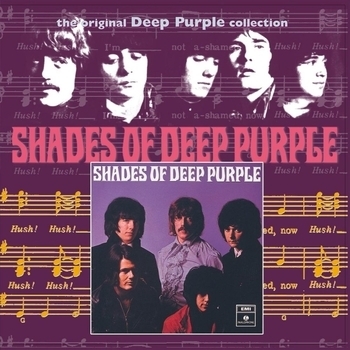 Deep Purple - Hey Joe (BBC Top Gear Session)