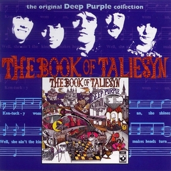 Deep Purple - Listen, Learn, Read On