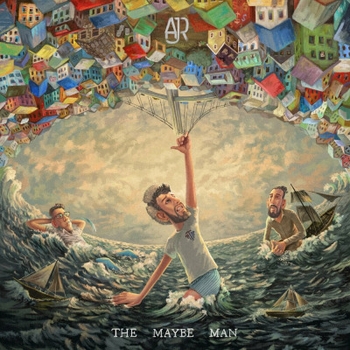 AJR - Inertia