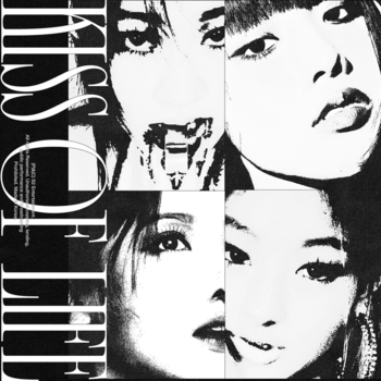 Kiss Of Life - Gentleman (Born to be Xx 2023)