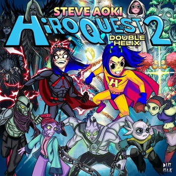 Alok feat Steve Aoki - 2 Much 2 Handle