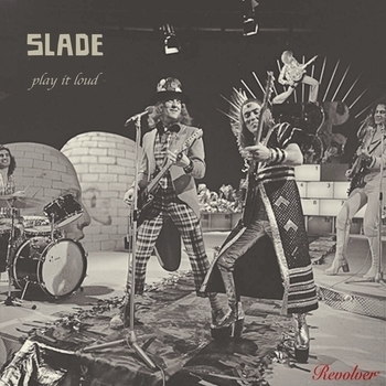 Slade - The shape of things to come