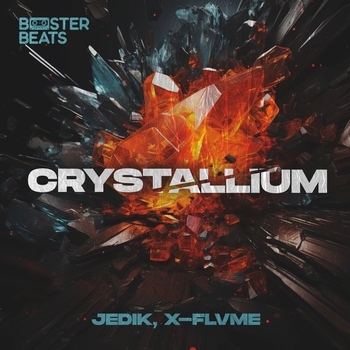 Jedik feat X-Flvme - In My Head (Crystallium 2023)