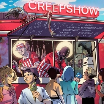 Альбом Creepshow Velial Squad feat Meep