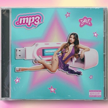 Emilia feat Ludmilla, Zecca - No Se Ve (mp3. 2023)
