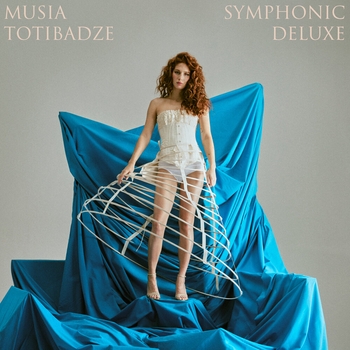 Musia Totibadze - Давно не танцевала (Acoustic Version) (Symphonic Deluxe (Acoustic Version) 2023)