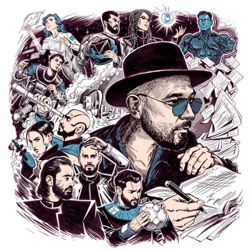 Jony, Роман Бестселлер - Исчезай красиво