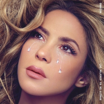 Shakira feat Cardi B - Punteria (Vinyl Version)