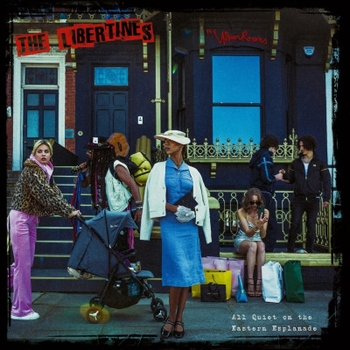 The Libertines - Oh Shit