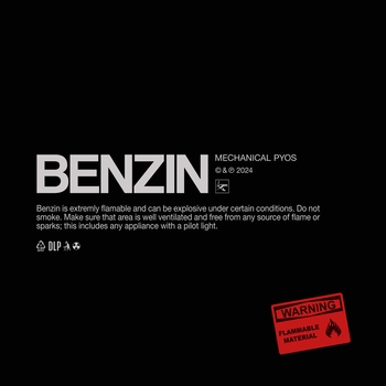 Механический пёс - Electrical (Benzin 2024)