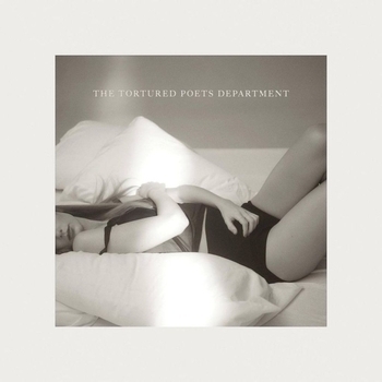 Альбом The Tortured Poets Department Taylor Swift