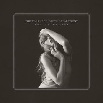 Альбом The Tortured Poets Department (The Anthology) Taylor Swift