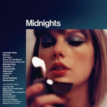 Taylor Swift - Sweet Nothing (Midnights 2022)
