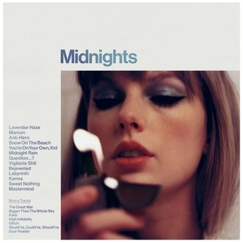 Taylor Swift - High Infidelity (Midnights 2022)