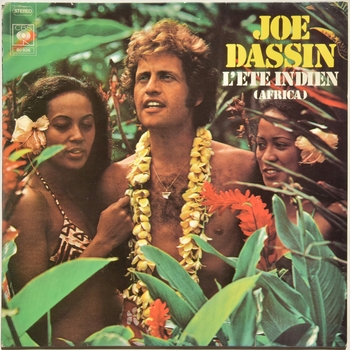 Joe Dassin - L'amour etc (Si tu t'appelles melancolie 1974)