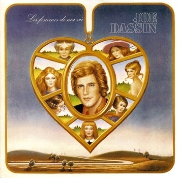 Альбом Les femmes de ma vie Joe Dassin