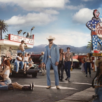 Orville Peck feat Bu Cuaron - Mienteme (Stampede: Vol. 1. 2024)