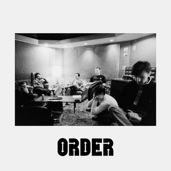 Альбом Mid Spiral: Order 2024 Badbadnotgood