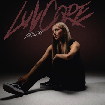 Альбом Luvcore (Deluxe) Mary Gu