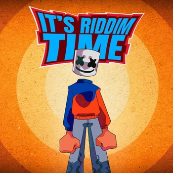 Альбом It's Riddim Time Marshmello