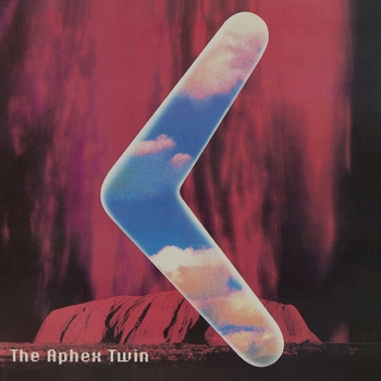 Альбом Digeridoo (Expanded Edition) Aphex Twin