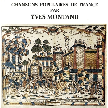 Yves Montand - La Vie En Rose (Le Paris De 1968)