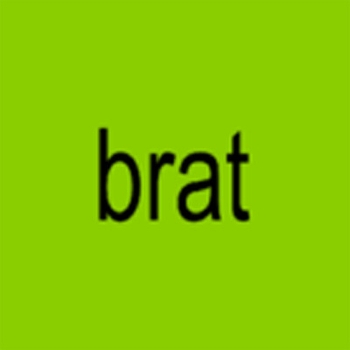 Альбом Brat Charli Xcx