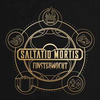Faun and Saltatio Mortis - Schwarzer Strand