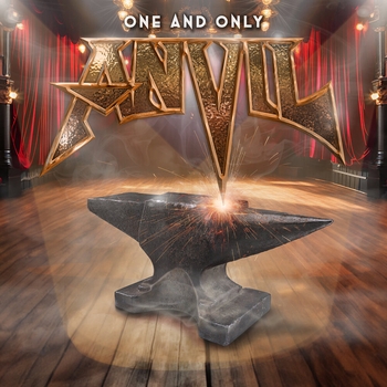Anvil - Fight for Your Rights (One And Only 2024)