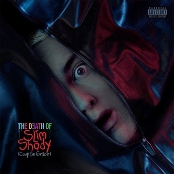 Альбом The Death of Slim Shady (Coup De Grace) Eminem