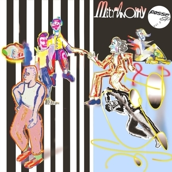 Metronomy feat Faux Real, Miki - Contact High
