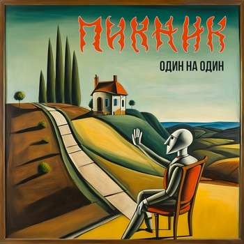 Альбом Один на один Пикник