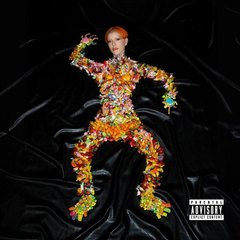 Brooke Candy feat Ariana Madix - Lollipop (Candyland 2024)
