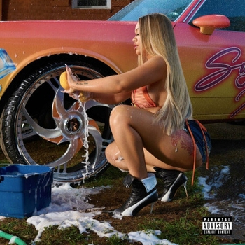 Latto - Georgia Peach (Sugar Honey Iced Tea 2024)