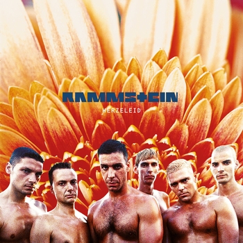 Альбом Herzeleid Rammstein