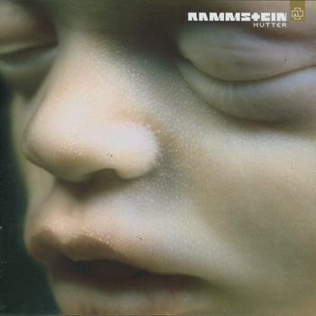 Альбом Mutter Rammstein