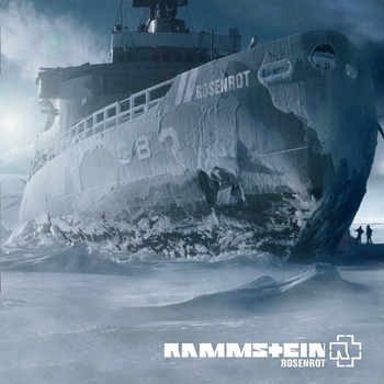 Альбом Rosenrot Rammstein