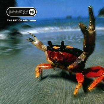 Альбом The Fat of the Land The Prodigy