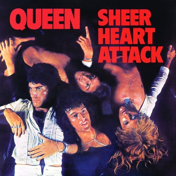 Queen - Killer Queen (из фильма «Богемская рапсодия»)