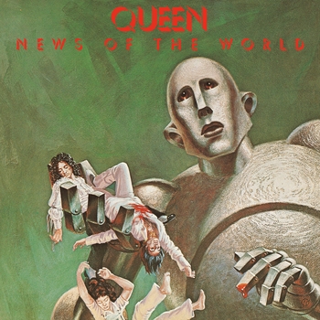 Queen - We Are the Champions