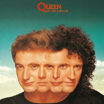 Queen - The Miracle (Remastered 2011)