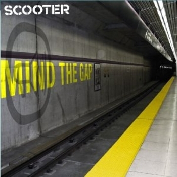 Scooter - The Avenger's Back