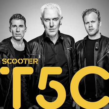 Scooter - Jaguare (The Fifth Chapter 2014)