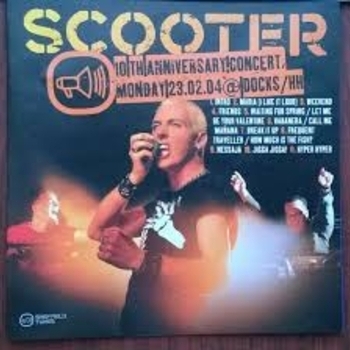 Scooter - Frequent Traveller & How Much Is The Fish (Live in Hamburg'2004)