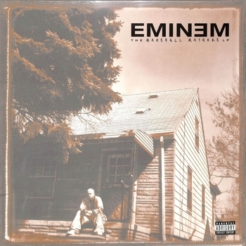 Eminem - The Real Slim Shady (Минус)