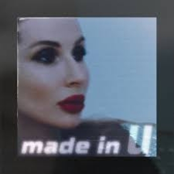 Альбом Made in U Loboda