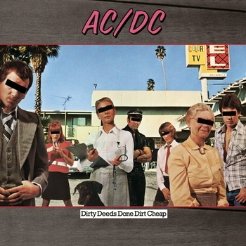 ACDC - There's Gonna Be Some Rockin'
