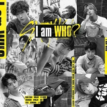 Stray Kids - Who? (I Am Who 2018)