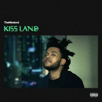 The Weeknd - Wanderlust (Kiss Land 2013)